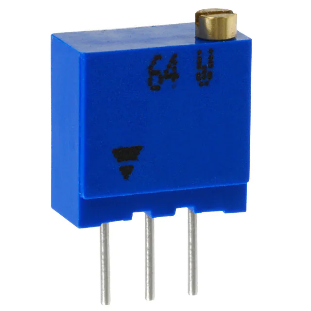 M64W103KB40 Vishay Spectrol electronic component